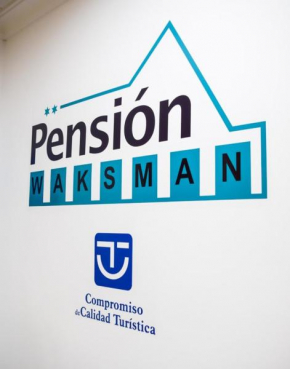 Pension Waksman